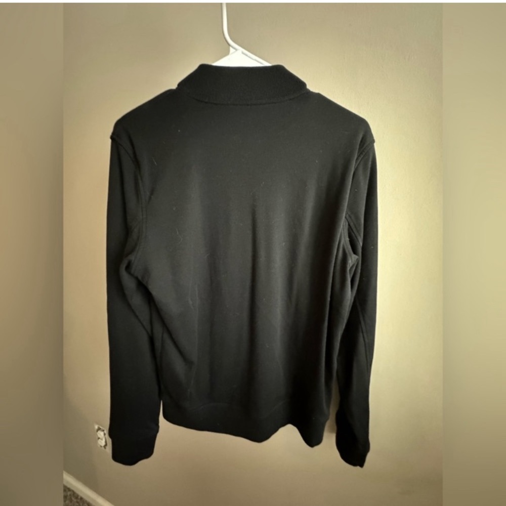 Banana Republic Men's Luxe Touch Bomber - Picture 4 of 5